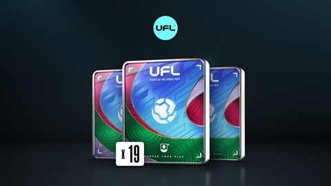 October League Pack Large Bundle
