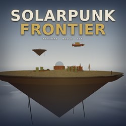 Solarpunk Frontier