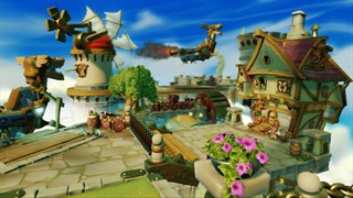 Skylanders Imaginators screenshot 2