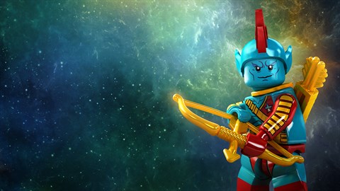 Paquete de personajes Guardianes Clásicos de la Galaxia