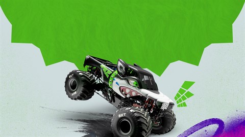 Monster Jam™ Showdown - Spike Unleashed