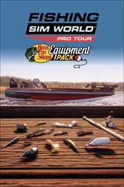 Bass Pro Shops: Fishing Sim World - Xbox One