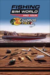 Fishing Sim World: Pro Tour - Bass Pro Shops Equipment Pack