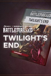 Demeo x Dungeons & Dragons: Battlemarked - Twilight’s End