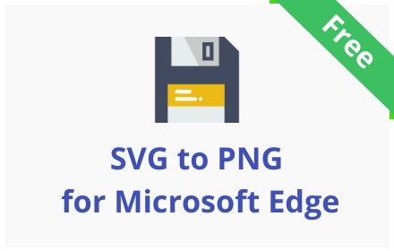 SVG to PNG for Browser™ Estatísticas, Downloads e Verificação de ...