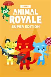 Buy Super Animal Royale Super Edition - Microsoft Store en-HU