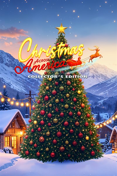 Christmas Across America Collector's Edition