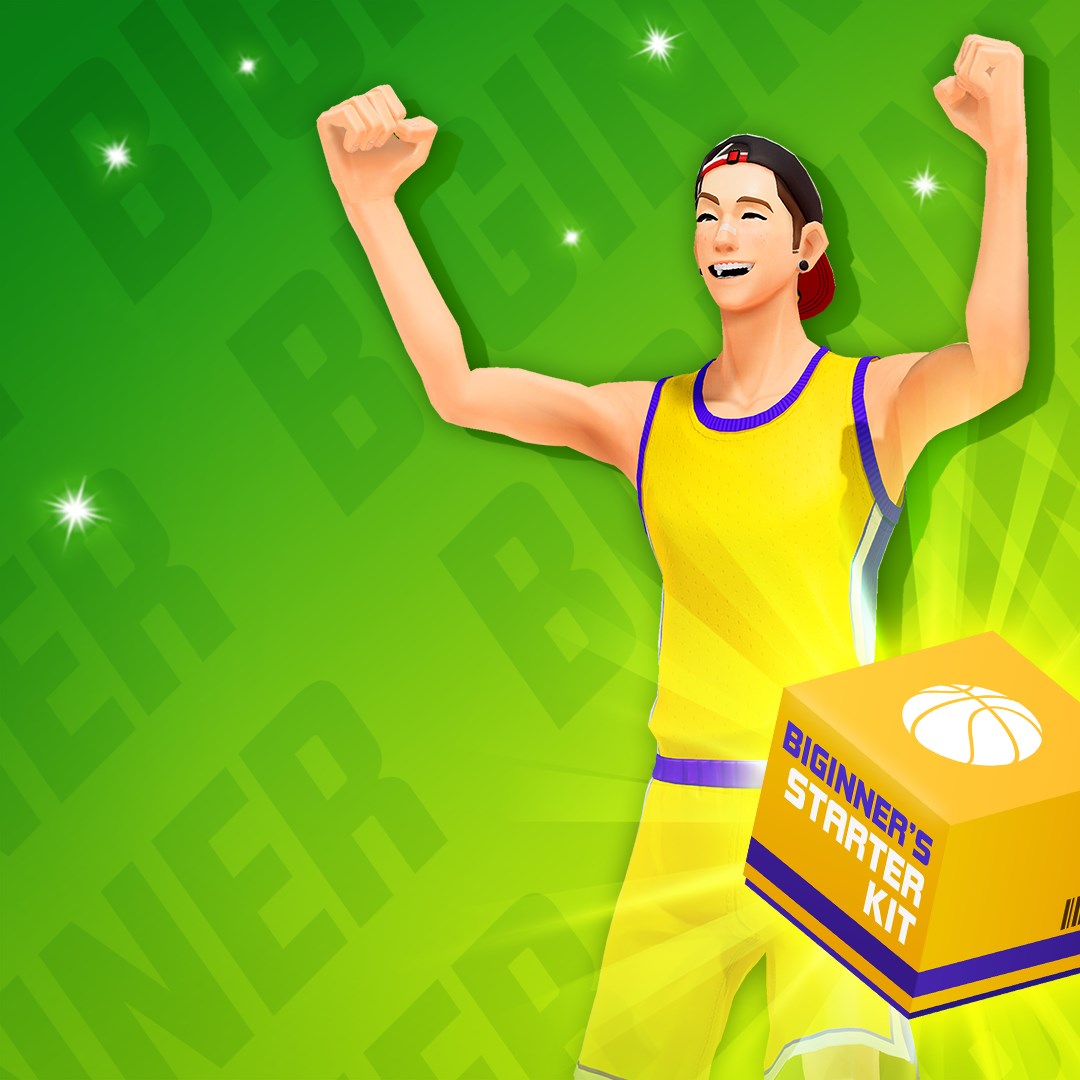 3on3 FreeStyle - Beginner Starter Kit