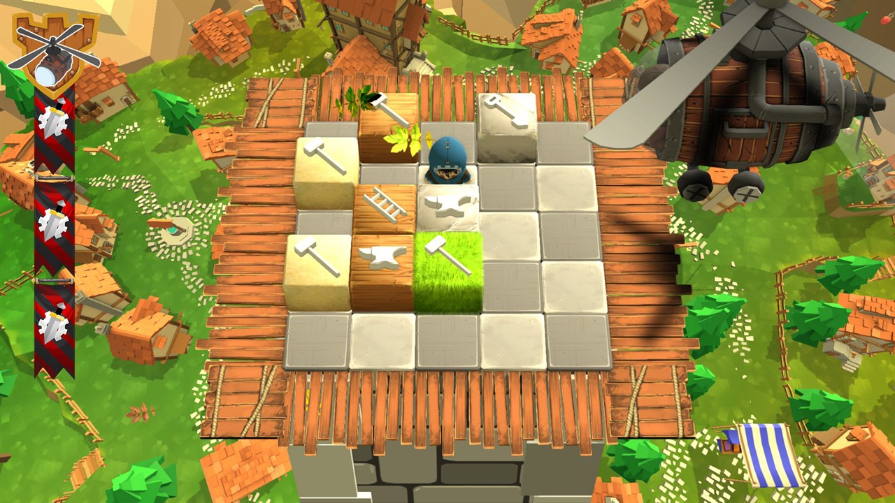 Castles screenshot 2