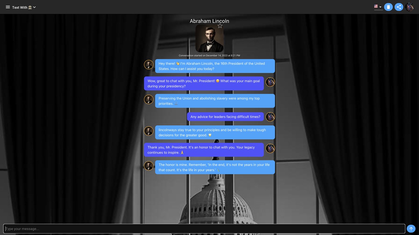 #4. Text With History (Windows) 由: Catloaf Software LLC