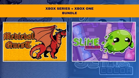 Medieval Quest + Slime Color (Xbox Bundle)