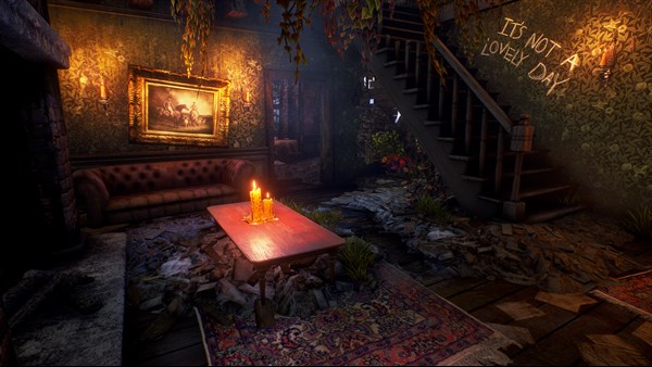 We Happy Few screenshot
