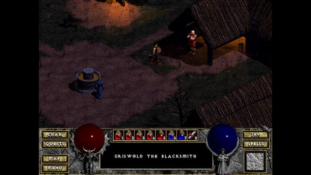 Diablo® screenshot 7