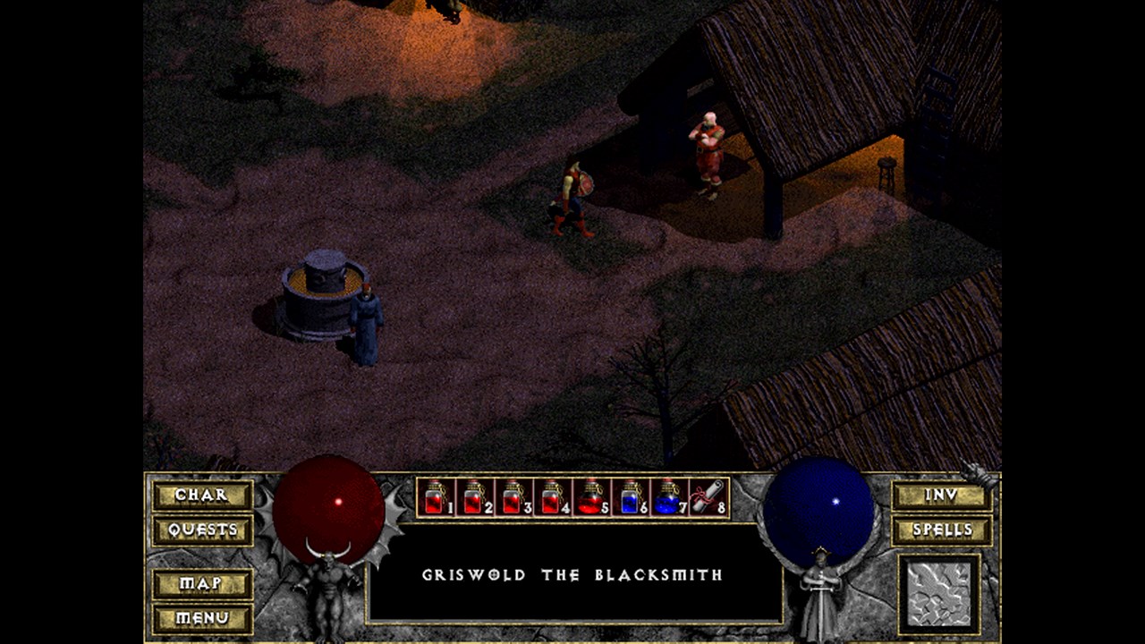 Diablo® screenshot 7