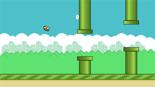 Flappy Bird screenshot 3