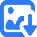 Page Images Download icon
