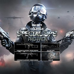 Call of Duty®: Black Ops Cold War - Special Ops: Pro-pakke