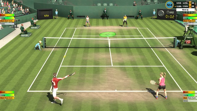 Tennis Elbow 4 screenshot 2
