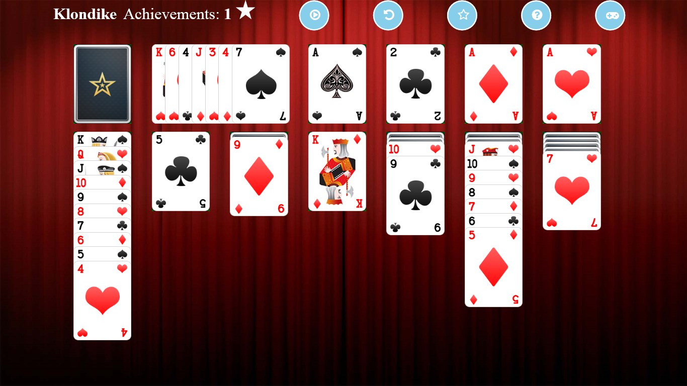 Simple Simon (Solitaire).