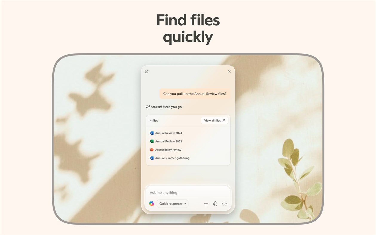 #5. Microsoft Copilot (Windows) 게시자: Microsoft Corporation