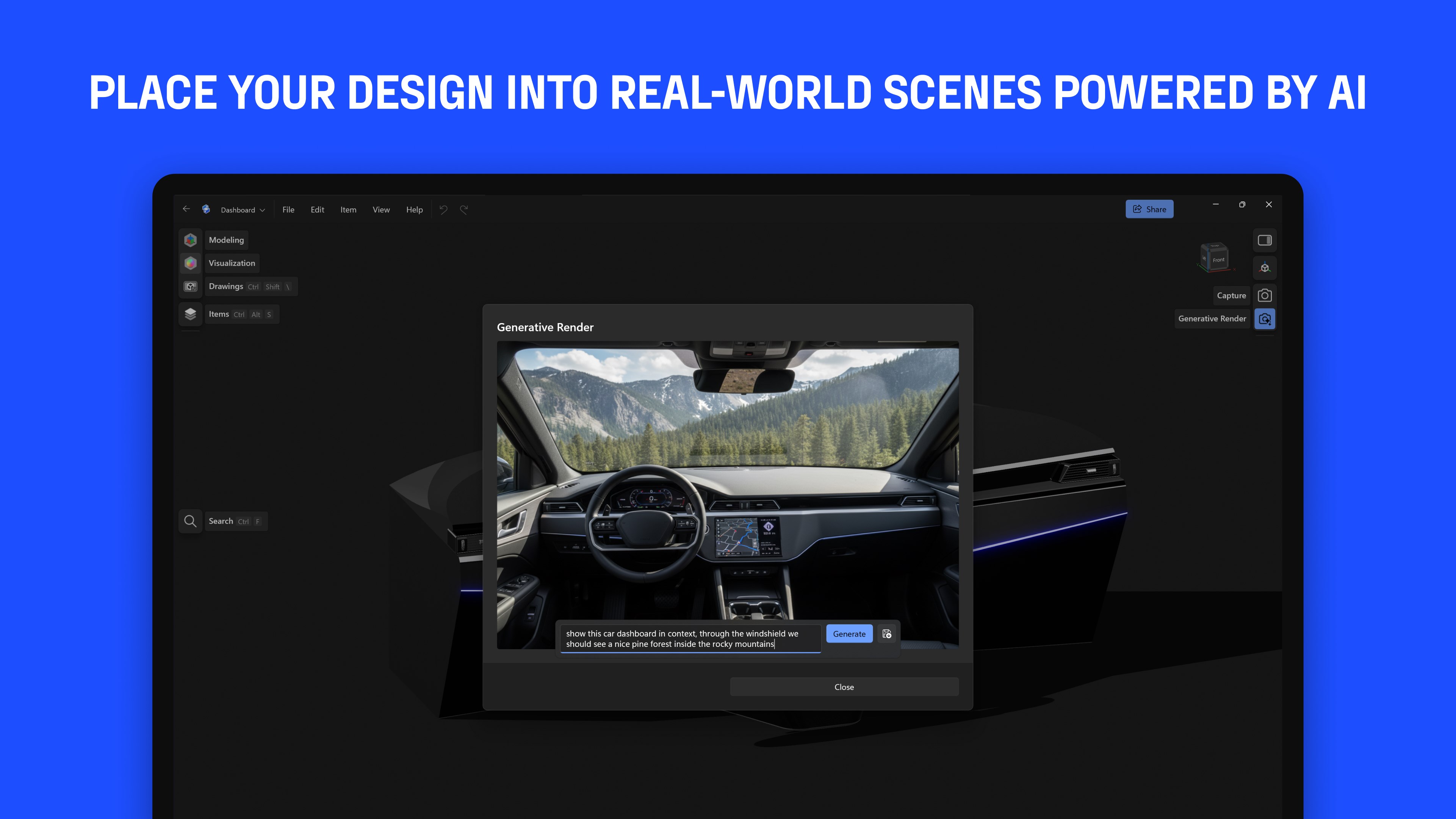 Shapr3D screenshot