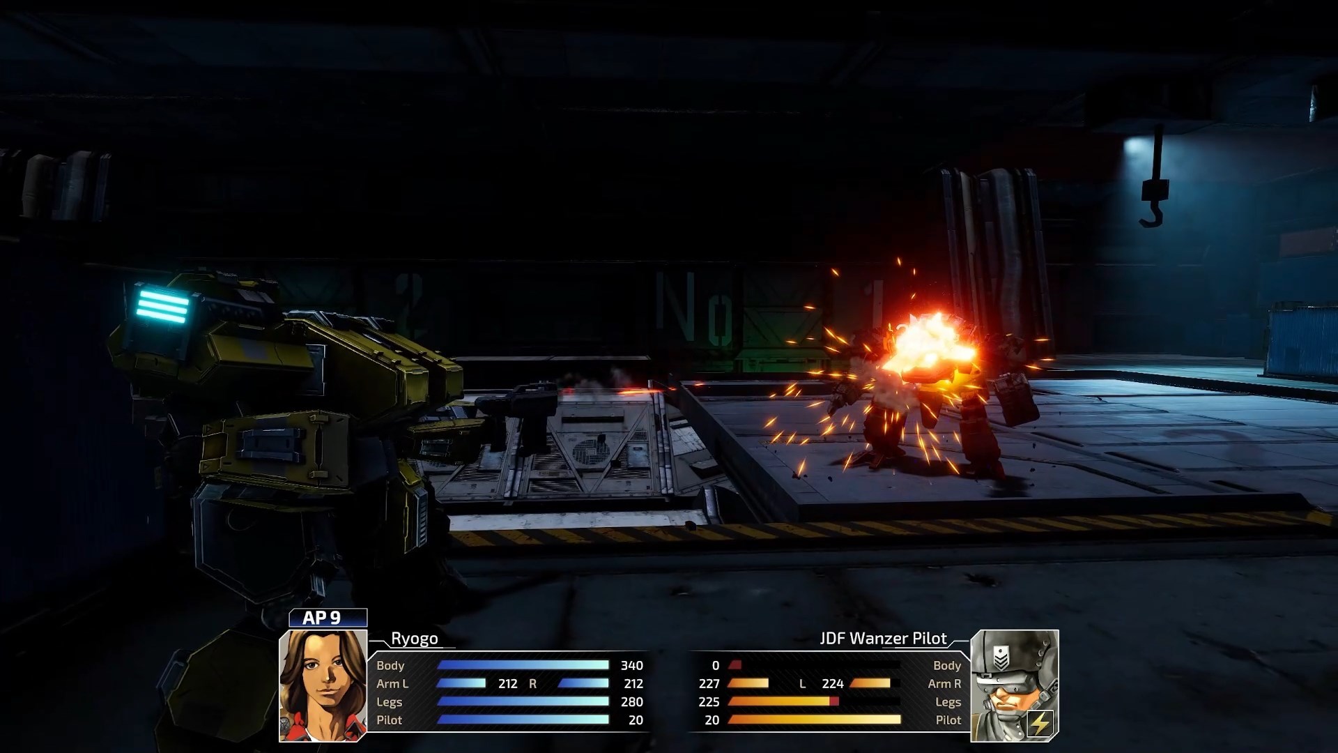 FRONT MISSION 3: Remake screenshot thumbnail video