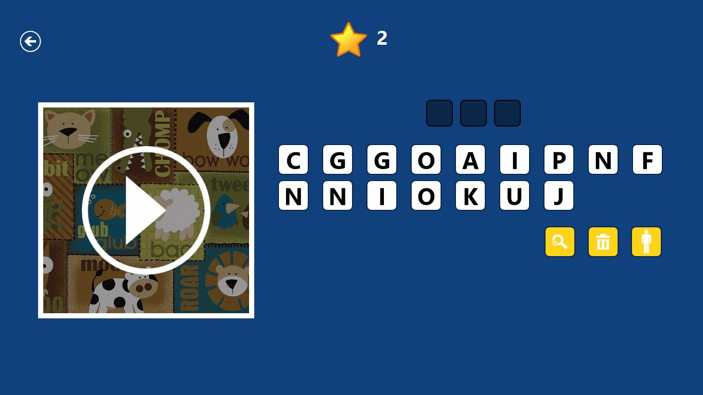 Guess the Animal Sound for Windows 10