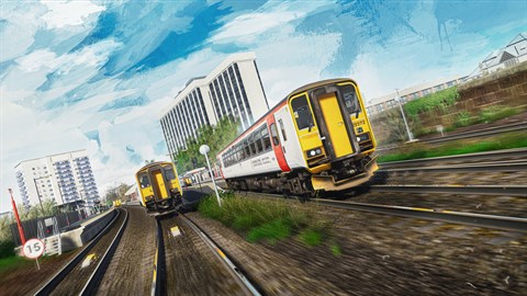 Train Sim World® 6: Cardiff City Network: Radur & Coryton to Penarth & Bae Caerdydd