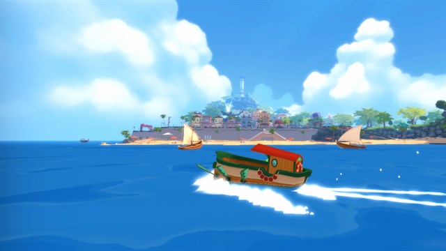 Summer in Mara + Koa and the Five Pirates of Mara screenshot 1