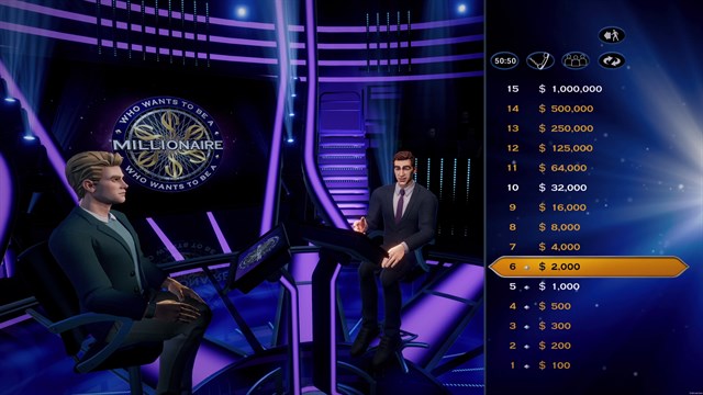 Who Wants to Be a Millionaire? - Complete Edition screenshot 2