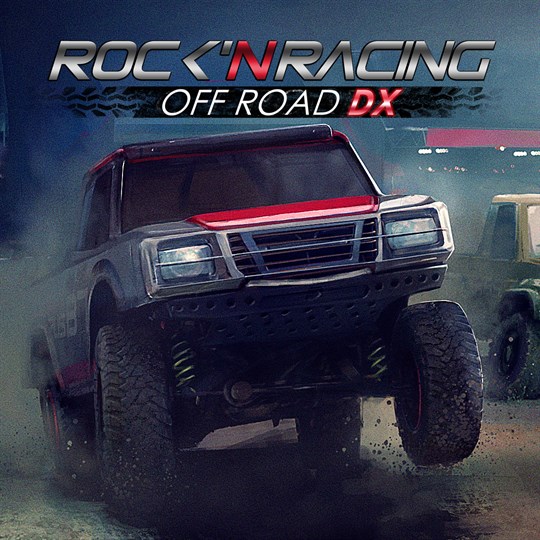 Rock 'N Racing Off Road DX for xbox