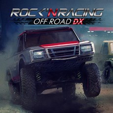 Rock 'N Racing Off Road DX cover image