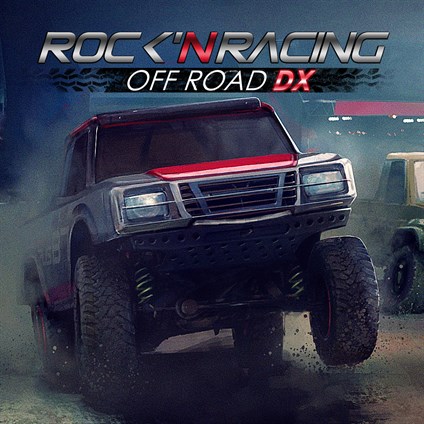 Rock 'N Racing Off Road DX
