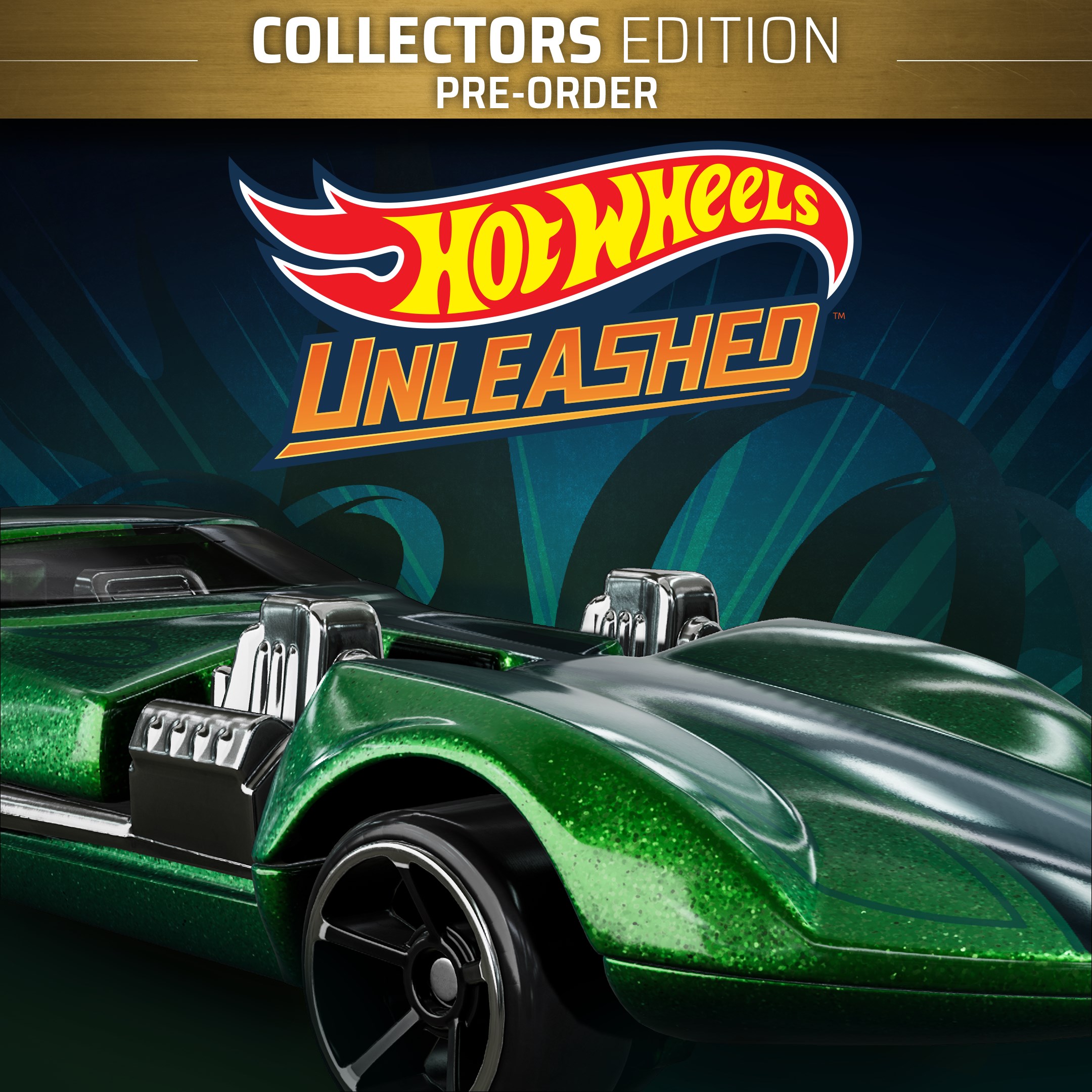 HOT WHEELS UNLEASHED™ - Collectors Edition - Pre-order