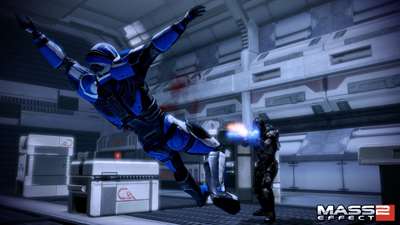 Mass Effect 2 (2010 Edition) screenshot 1