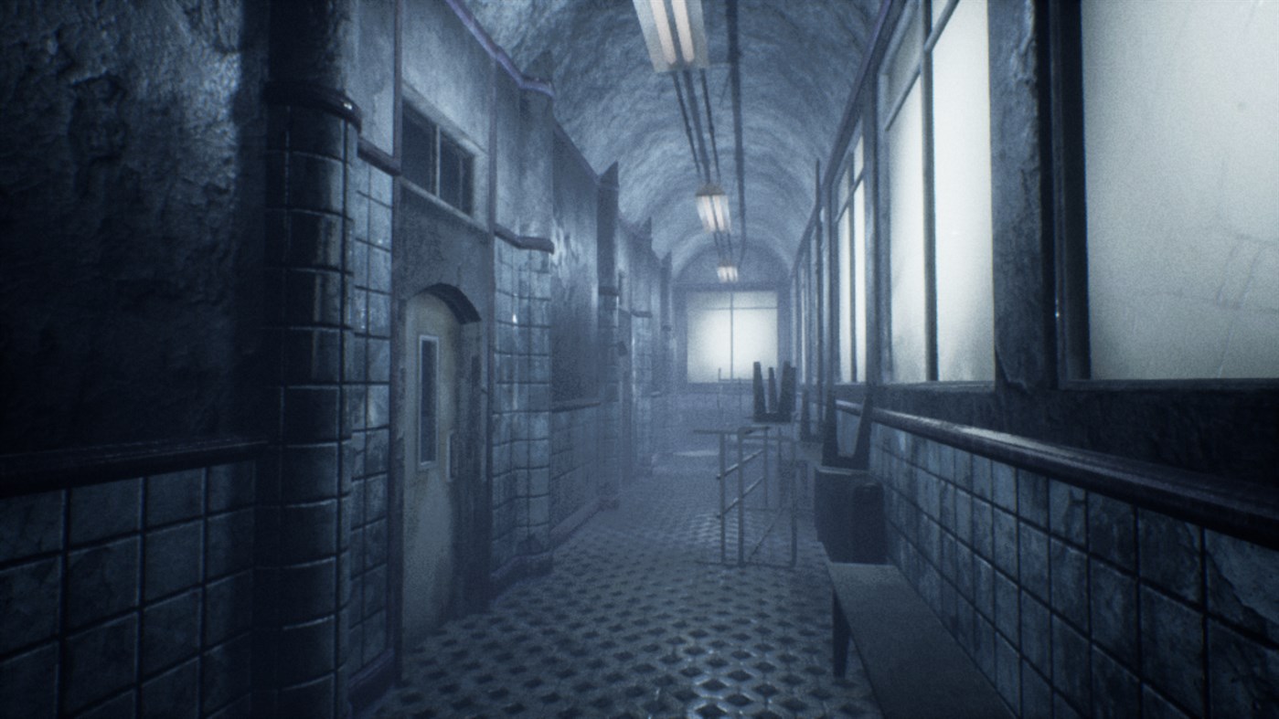 #1. One Fear (Windows) By: Teo Games