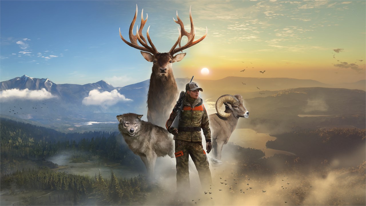 Buy Thehunter Call Of The Wild 21 Edition Microsoft Store En Il