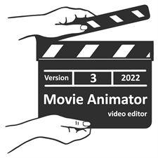 Movie Animator 3 video editor