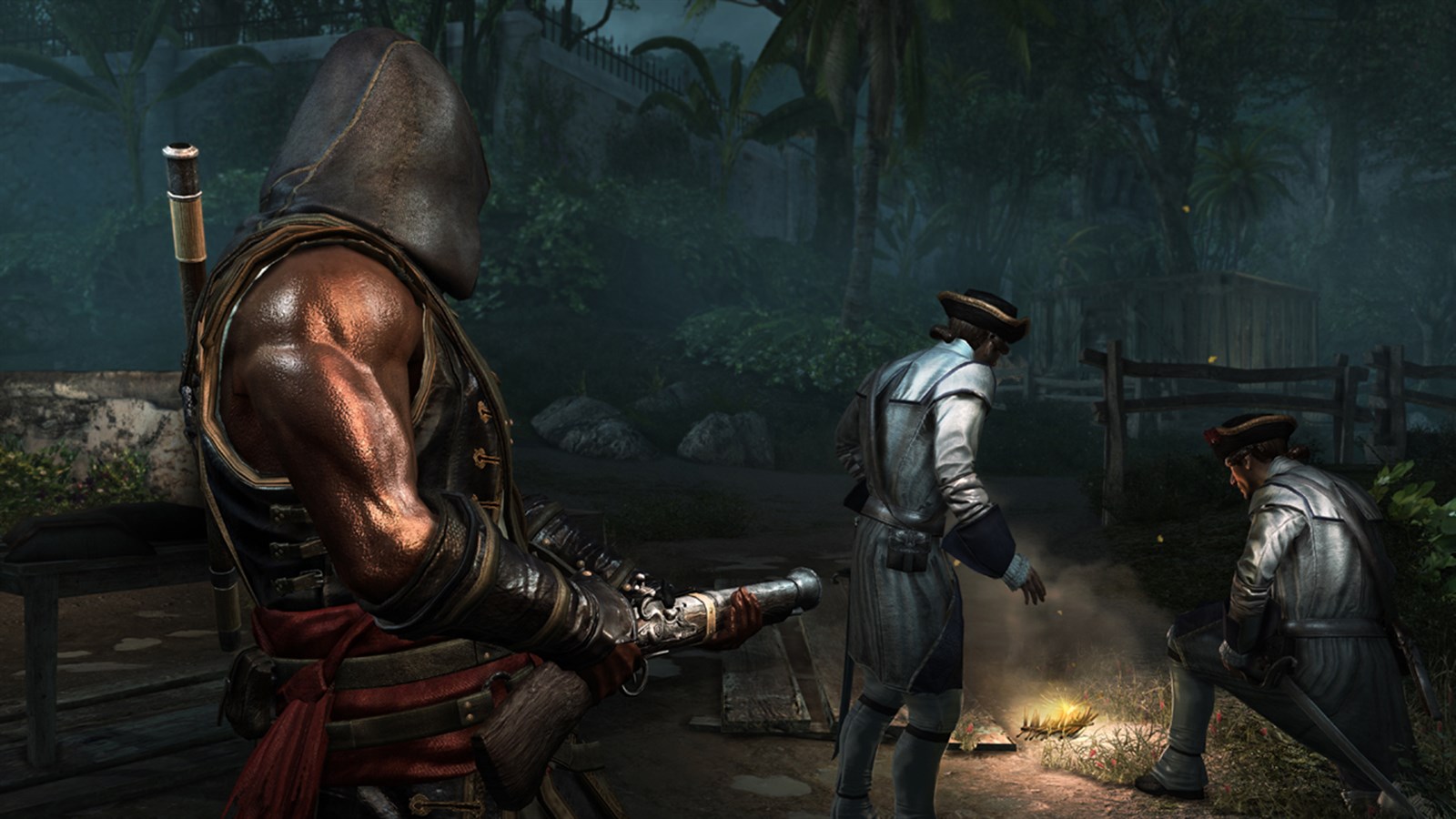 Assassin's Creed Grito de Libertad — captura 5