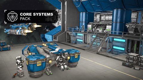 Space Engineers: Core Systems Pack