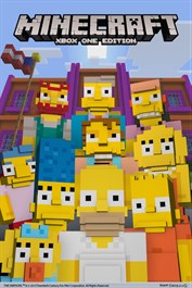 The Simpsons Skin Pack
