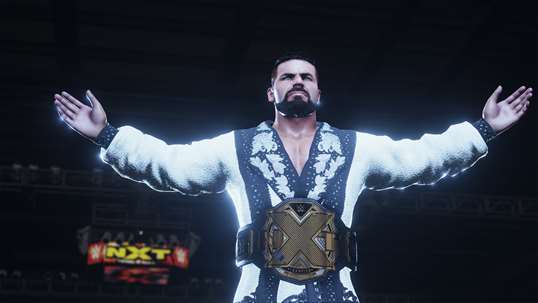 WWE 2K18 Digital Deluxe Edition screenshot 5