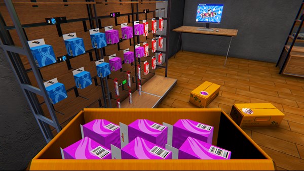 Pharmacy Store Simulator 2026 — 2