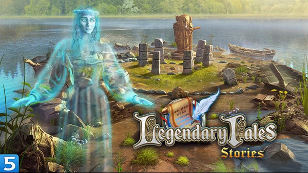 Legendary Tales 3: Stories — 7