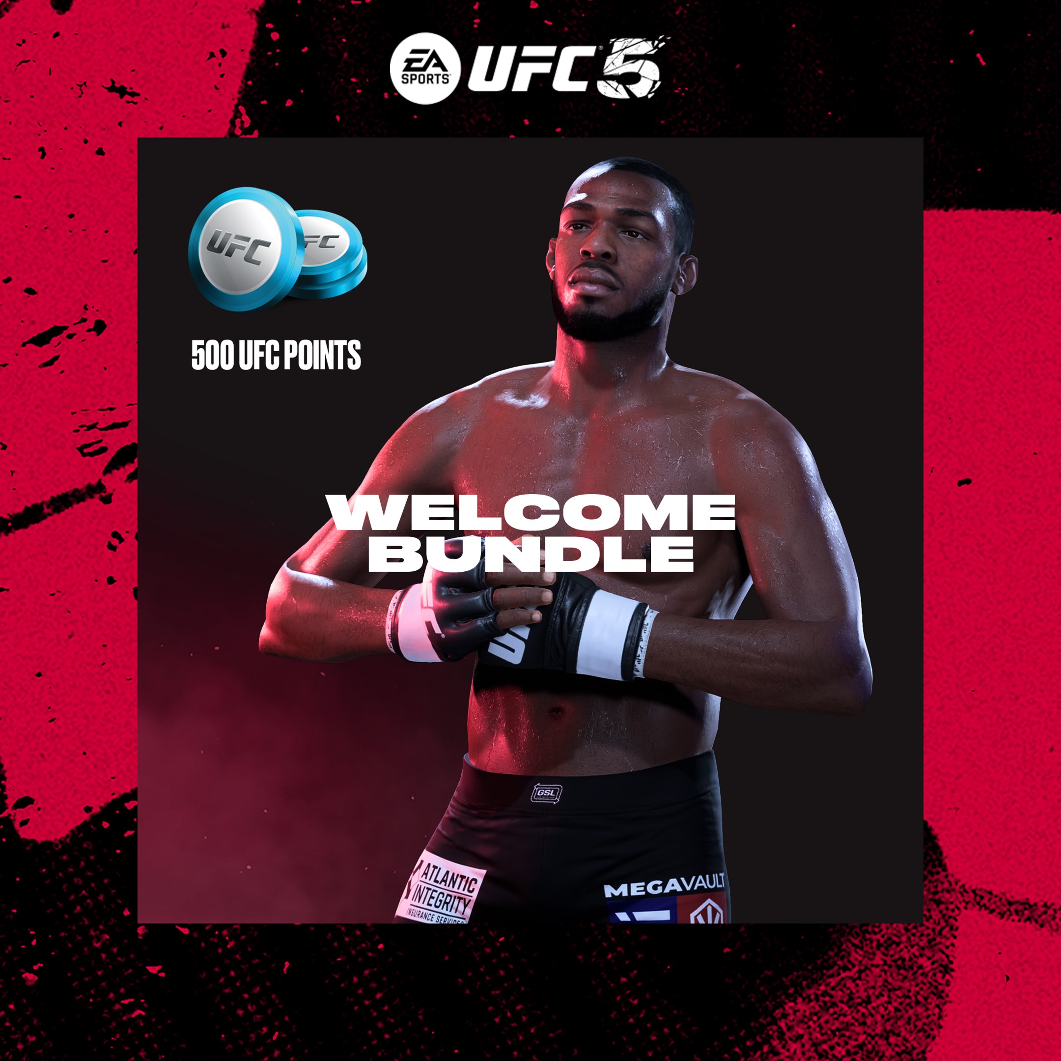 UFC™ 5 — приветственный сборник