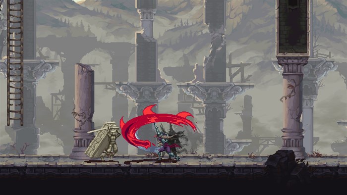 Blasphemous 2 — скриншот 9