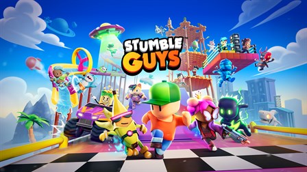 Comprar Stumble Guys - Microsoft Store pt-MZ