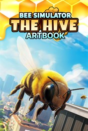 Bee Simulator: The Hive - Artbook