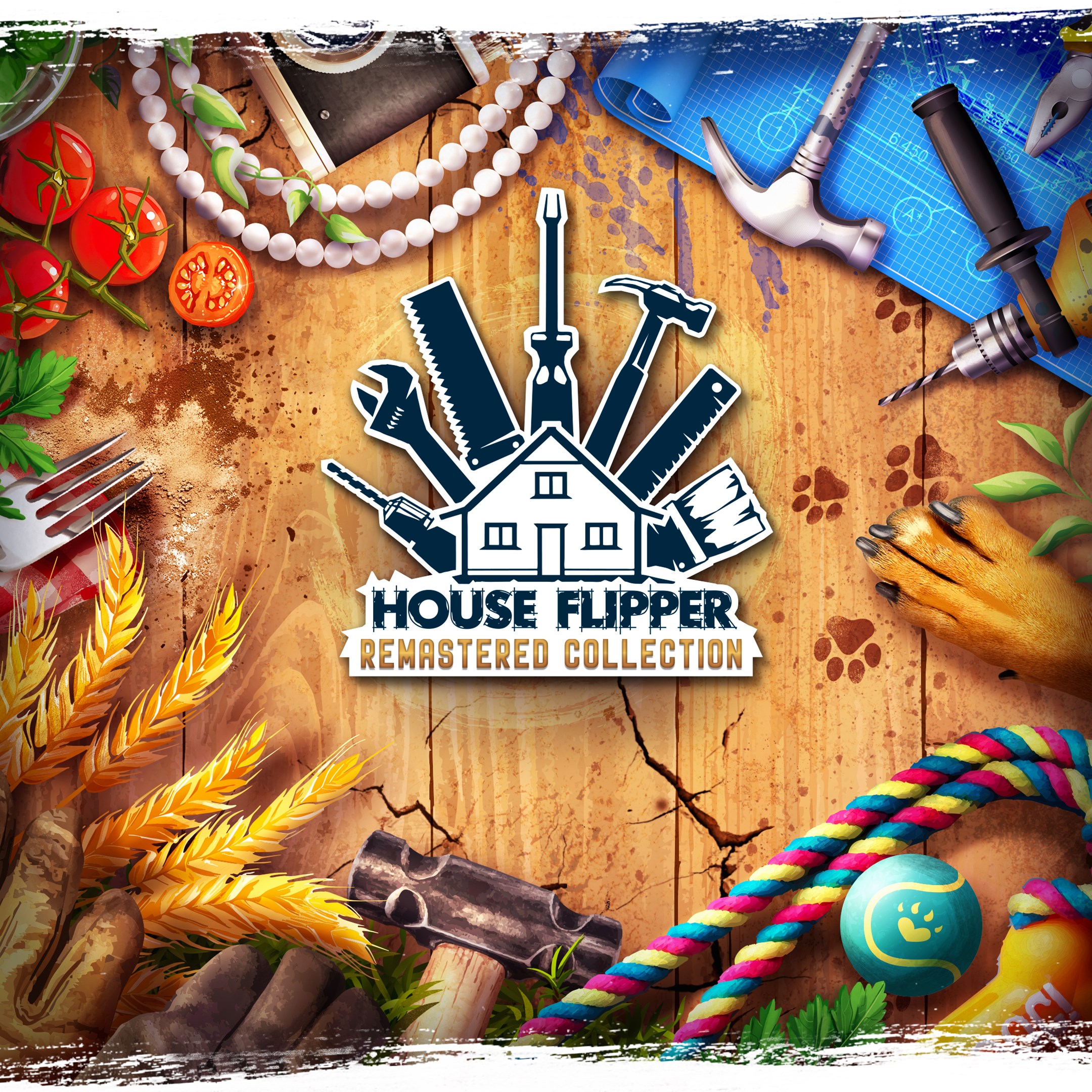 House Flipper Remastered Collection