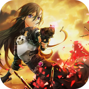 "Sword Art Online" 4K Wallpaper HomePage icon